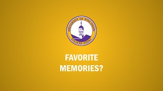 Graduates - Favorite memories?