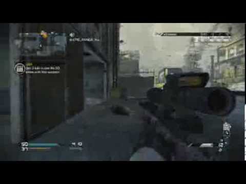 1st Evo Quad Feed on Call of Duty Ghosts!