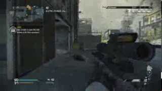 1st Evo Quad Feed on Call of Duty Ghosts!