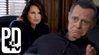 Chicago P.D./Law & Order: SVU Crossover | Chicago P.D. | PD TV
