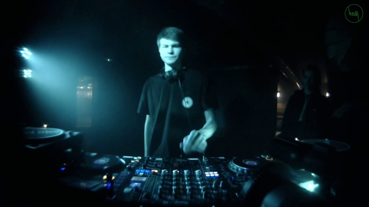 Formally Unknown (Alex) at Keep Hush  Live: Maruwa Presents