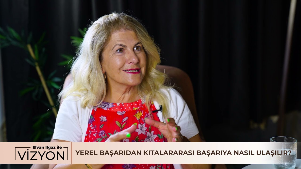 VİZYON 1. BÖLÜM | HÜLYA KURT