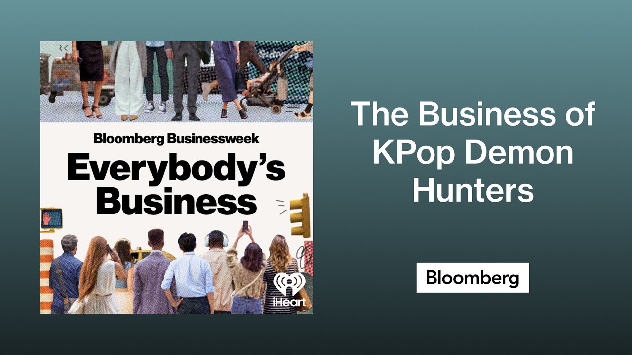 The Business of KPop Demon Hunters | Everybody's Business