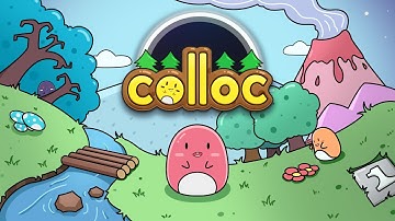 Colloc (Switch) First 11 Minutes on Nintendo Switch - First Look - Gameplay ITA