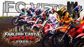 FARLEIGH CASTLE VMXDN 2026