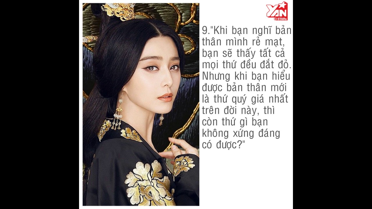 Những Cau Noi đậm Chất Phạm Băng Băng Youtube