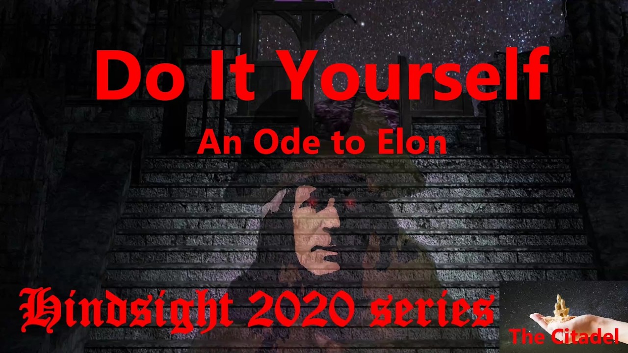 Do It Yourself - YouTube