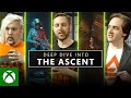 The Ascent Gets In Depth Gameplay Deep Dive Video