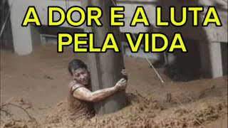 AO VIVO DIRETO DE UBÁ MG A CIDADE ESTÁ UM CAOS