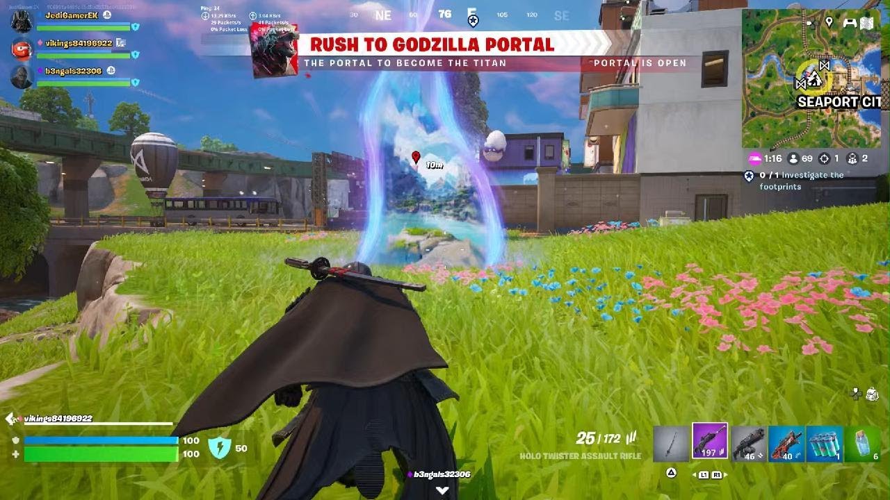 she godzilla on my kong 'til i new empire