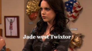 Jade West Twixtor Credit If Used