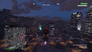 GTA 5 LIVE 🔴 - Grinding killing tryhards!