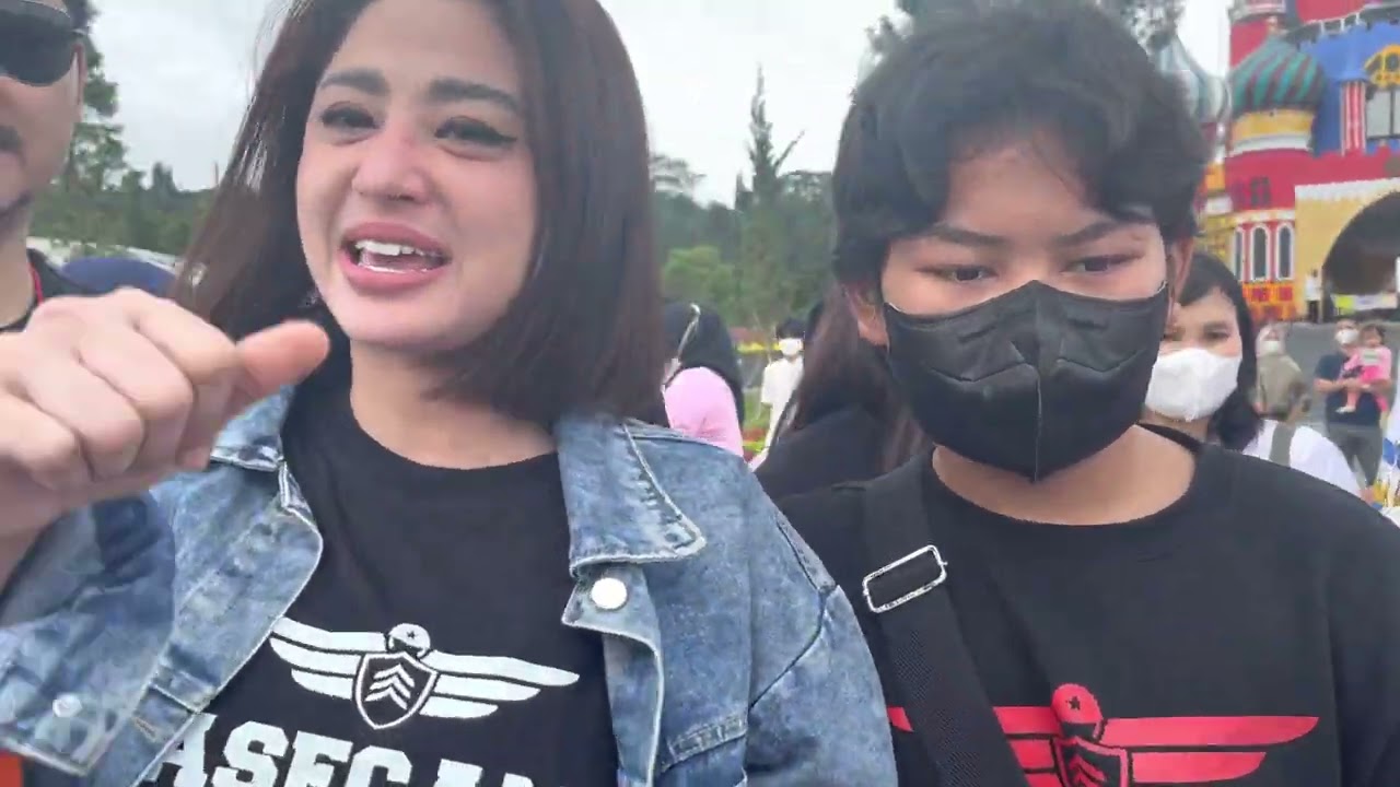 D”castello… wahana apa saja yang kalian mau sayang ??