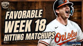 Week 18 Fantasy Baseball: Must-Start Pitchers & Streamers