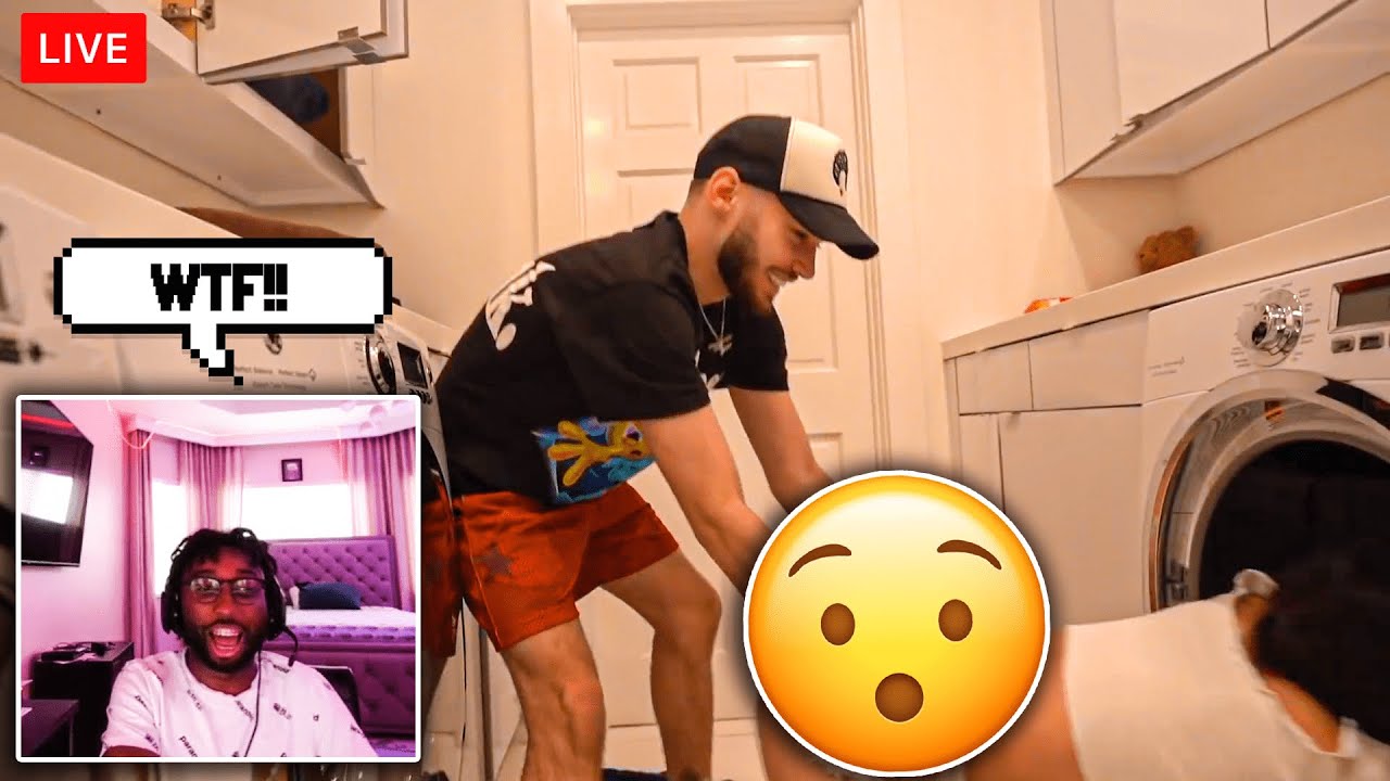 Adult Star Emily Willis Calls Adin Ross "Step Bro"😳, AnnoyingTV Reacts