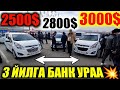 8-IYUN SPARK 2500$ NASIYA SPARK NARXLARI 2022