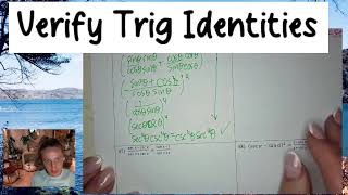 Verify Trig Identities (s 44-50)