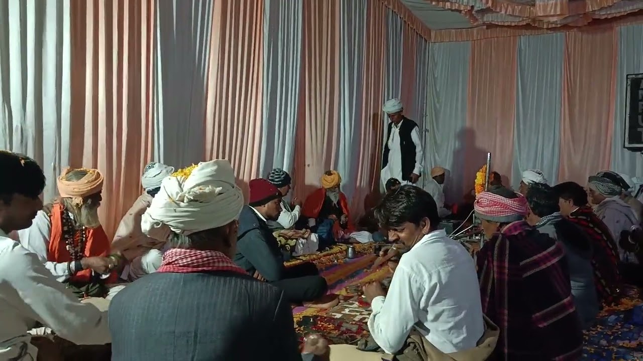 અમૃતજી ઠાકોર ભજનીક 