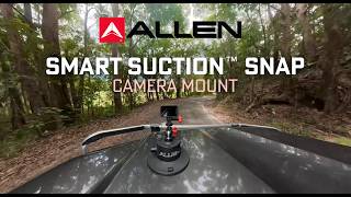 Allen Smart Suction Snap Camera Mount