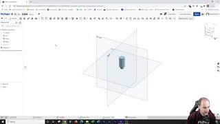 ONSHAPE-DNM Handle Pin