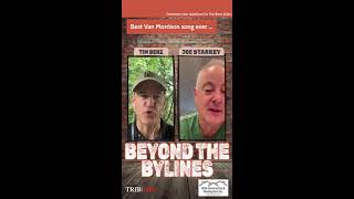 Beyond the Bylines with Tim Benz and Joe Starkey — Aug. 7, 2026 📱 Update