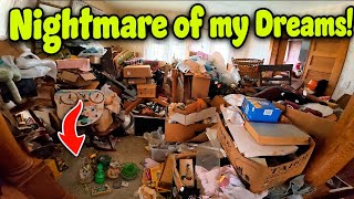Hoarder House Horror… With INSANE Finds!