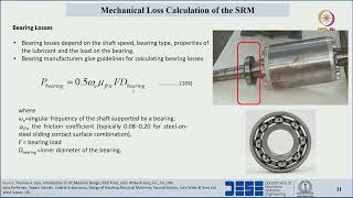 Lec 59 Efficiency and Loss Calculation of SRM
