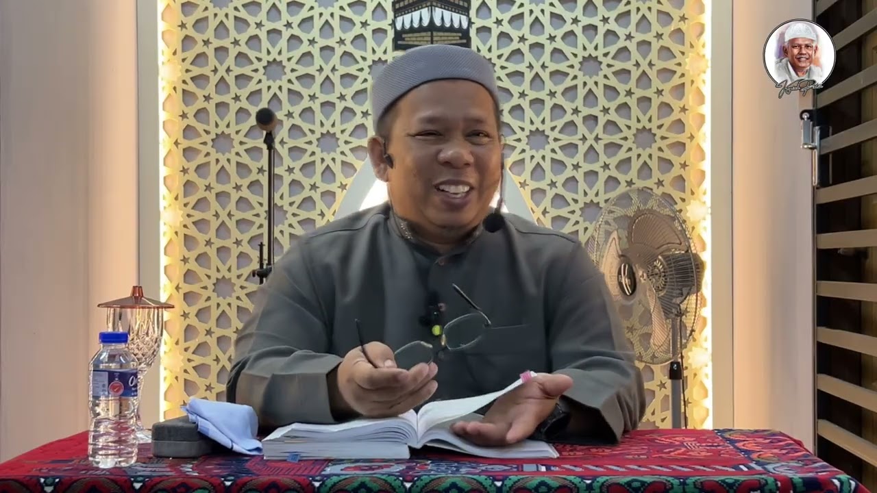 Ustaz Safri : Kitab Fiqh Manhaji : Istinja' dan Adabnya2