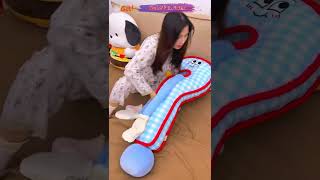 Adult Sleep Hug Pillow: The Perfect Hug for Stress-Free Sleep #SleepAid