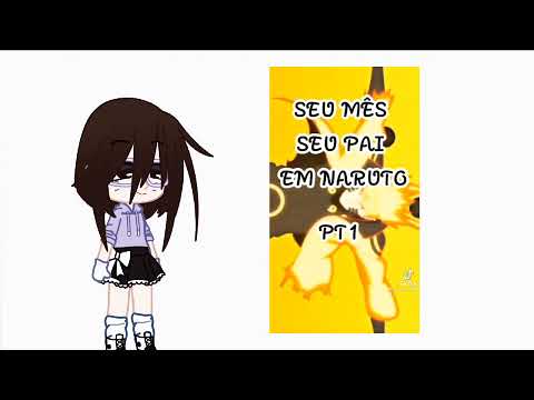 meus pais em Naruto