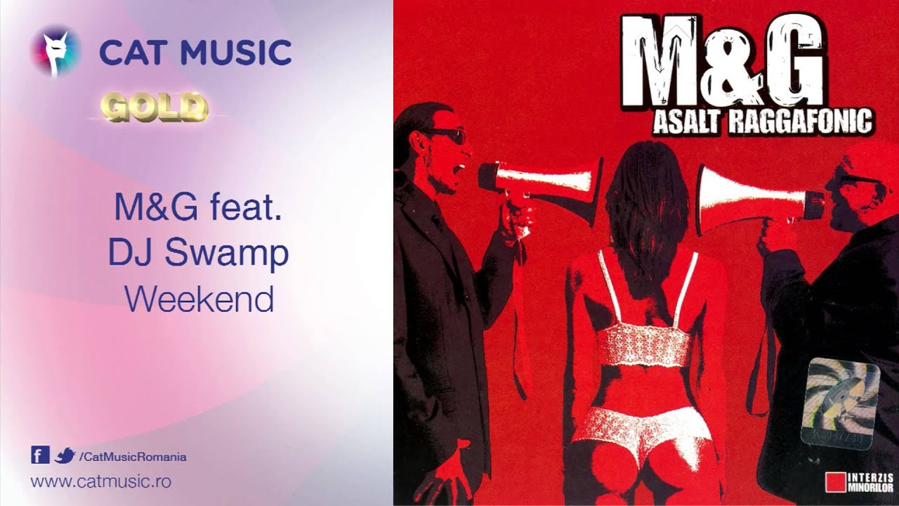 top gun M&G feat. DJ Swamp - Weekend