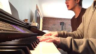 Gone - Ben Folds Cover