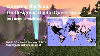 Queering the Map: On Designing Digital Queer Space