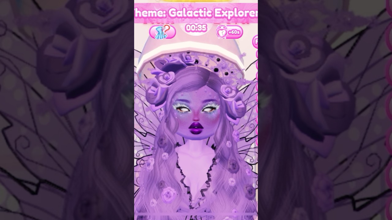 Dress To Impress Theme: Galactic Explorers #robloxdti #roblox  #dresstoimpress #dti #dtiroblox - YouTube