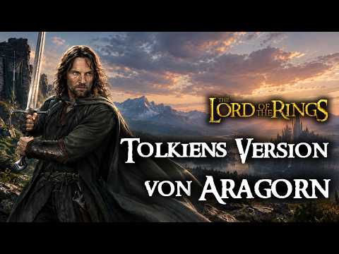 Die Größten Unterschiede zwischen Buch und Film Aragorn!!