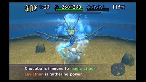 Final Fantasy Fables: Chocobo