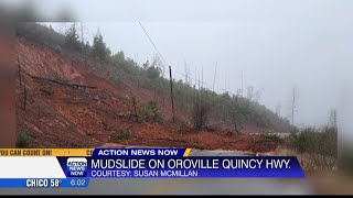 Butte County storm damage