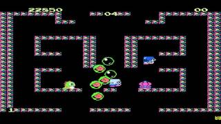 Pablo Plays - Bubble Bobble (NES) - Pop! screenshot 1