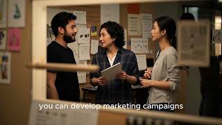 What is the role of creative services in branding