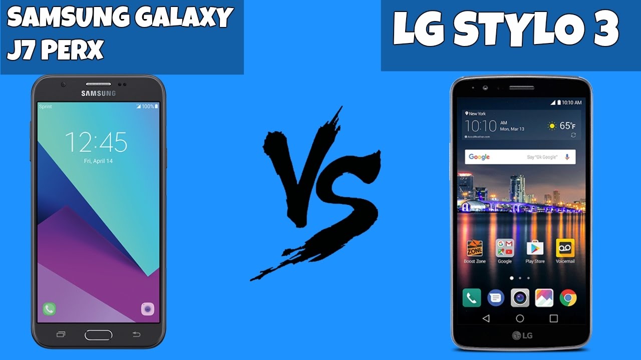 galaxy j3 prime vs lg stylo 3 plus