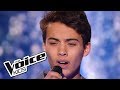 Shape of My Heart - Sting | Achille | The Voice Kids 2016 | Demi-Finale