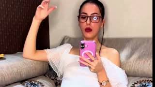 Bedroom Alone Mood Off Smoking Status Video Ll
