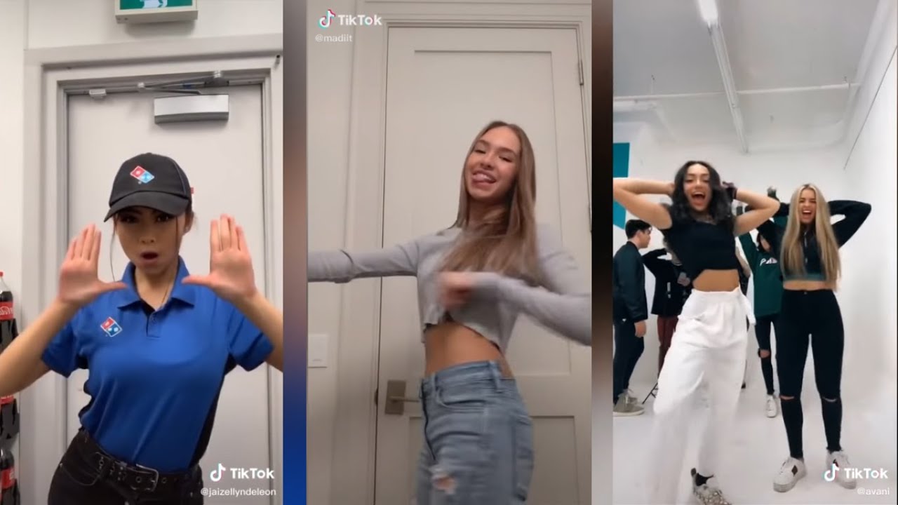 Best Tiktok Dance Compilation Of January 2020 Youtube