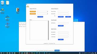 How to automate Midjourney - Downloader Bulk Delete Demo