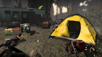 Nuts and Bolts Mod - Dead Island Riptide