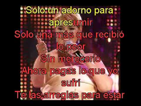 Ni Loca - Lupita D'alessio