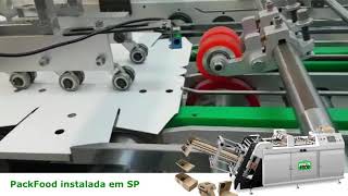 PackFood - vídeo demonstrativo