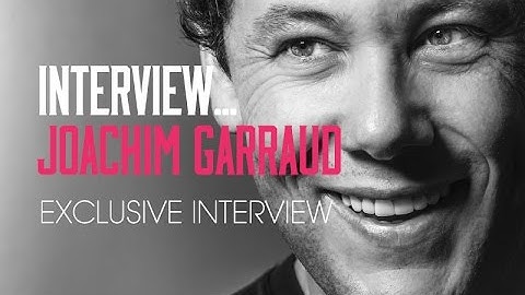 Interview - Joachim Garraud - On his his new album and kickstarter campaign.