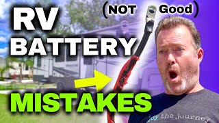 RV Lithium Battery Install Mistakes (DIY, Beginners &amp; Pros Still Make)