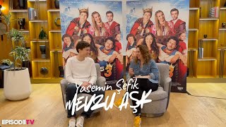 Yasemin Şefikle Mevzu Aşk Çağan Efe Ak